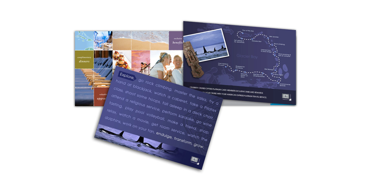 American Express Direct Mail