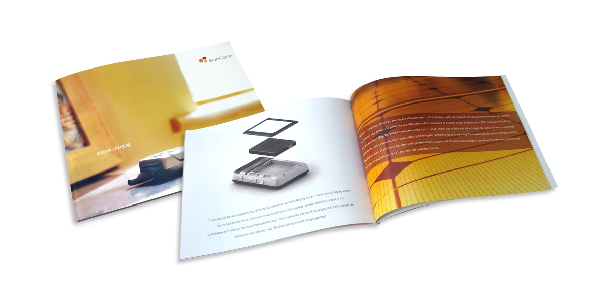 Suncore Brochure