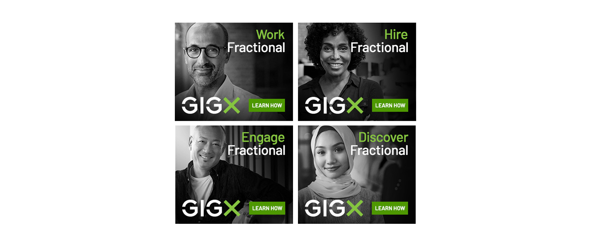 GigX Digital Ads