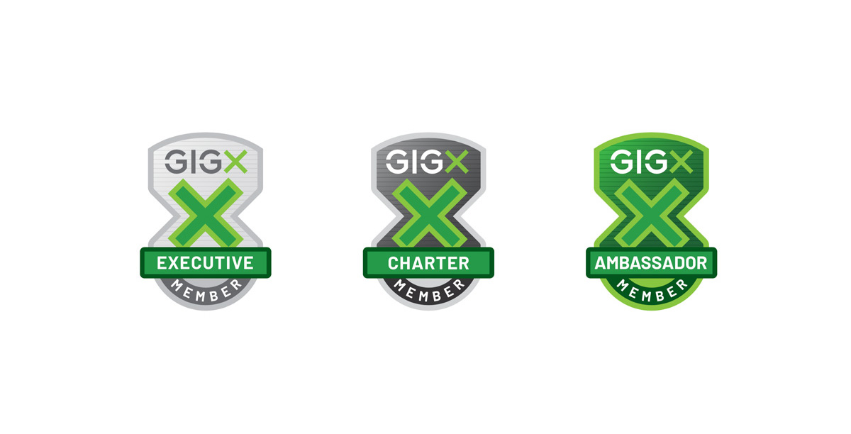 GigX Badge System