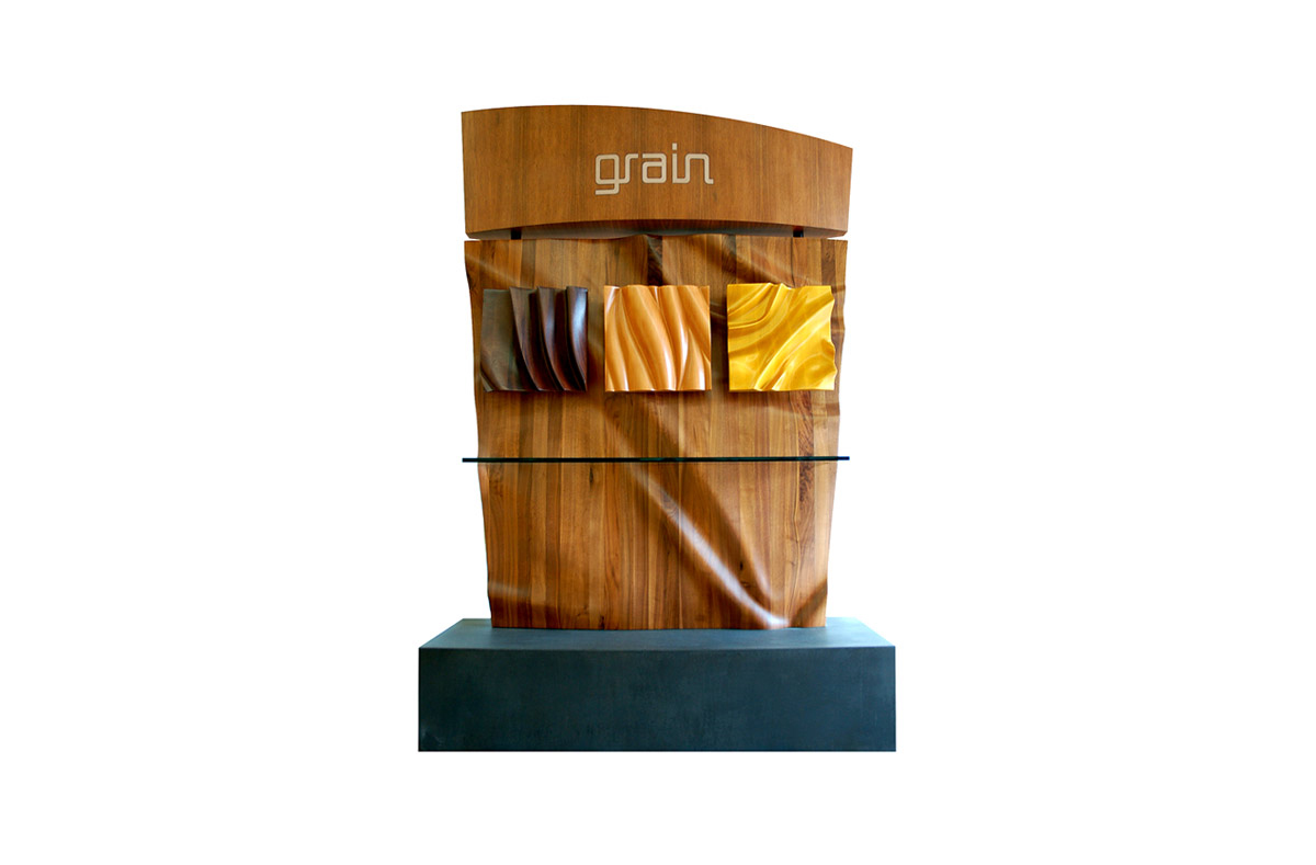 Grain Display