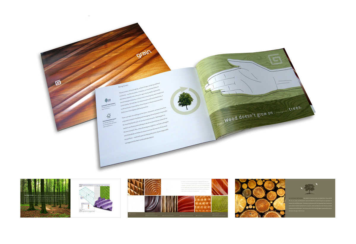 Grain Brochure