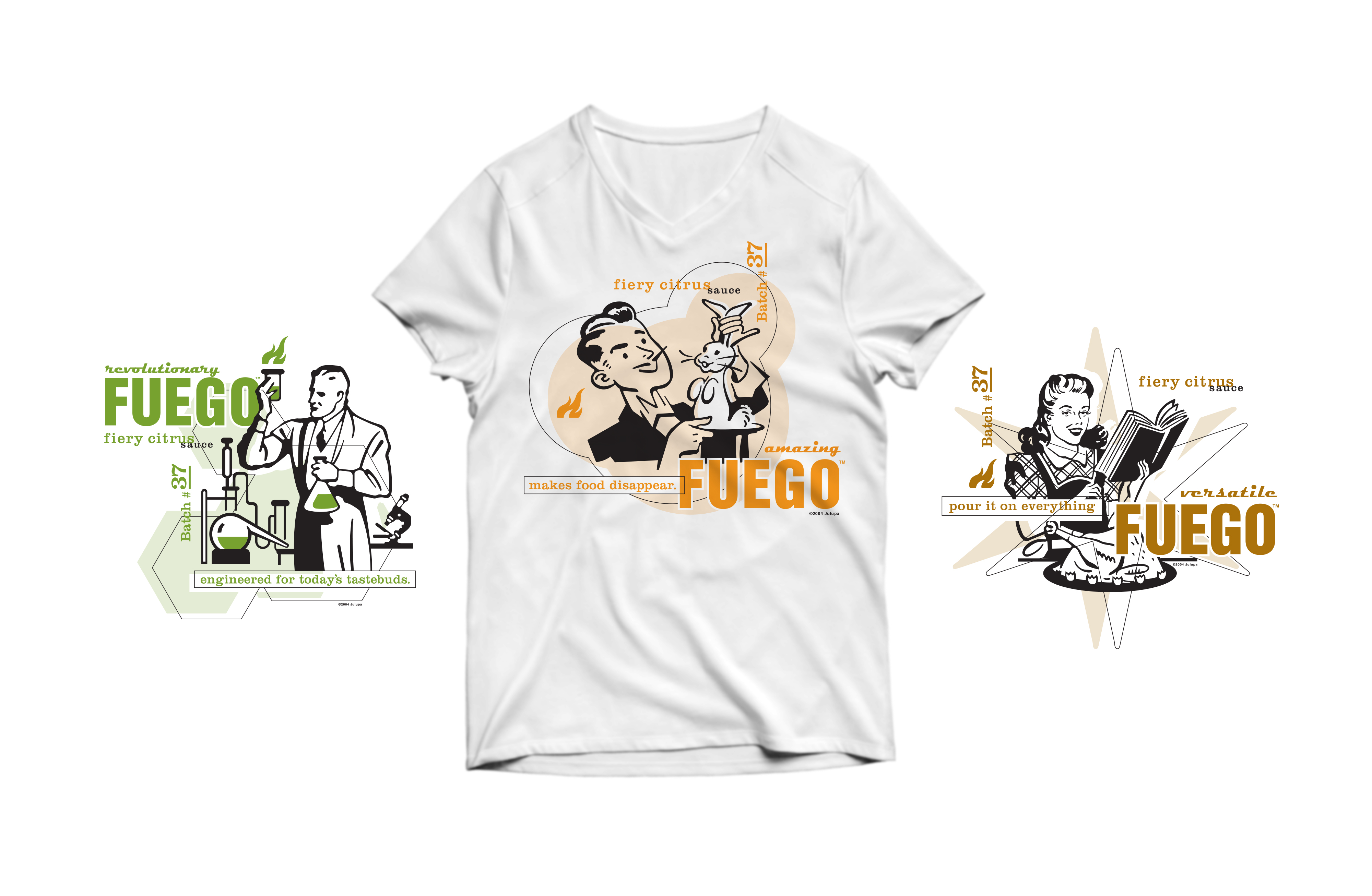 Fuego Apparel