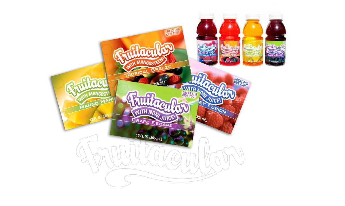Fruitacular Packaging