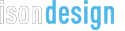Ison Design Logo