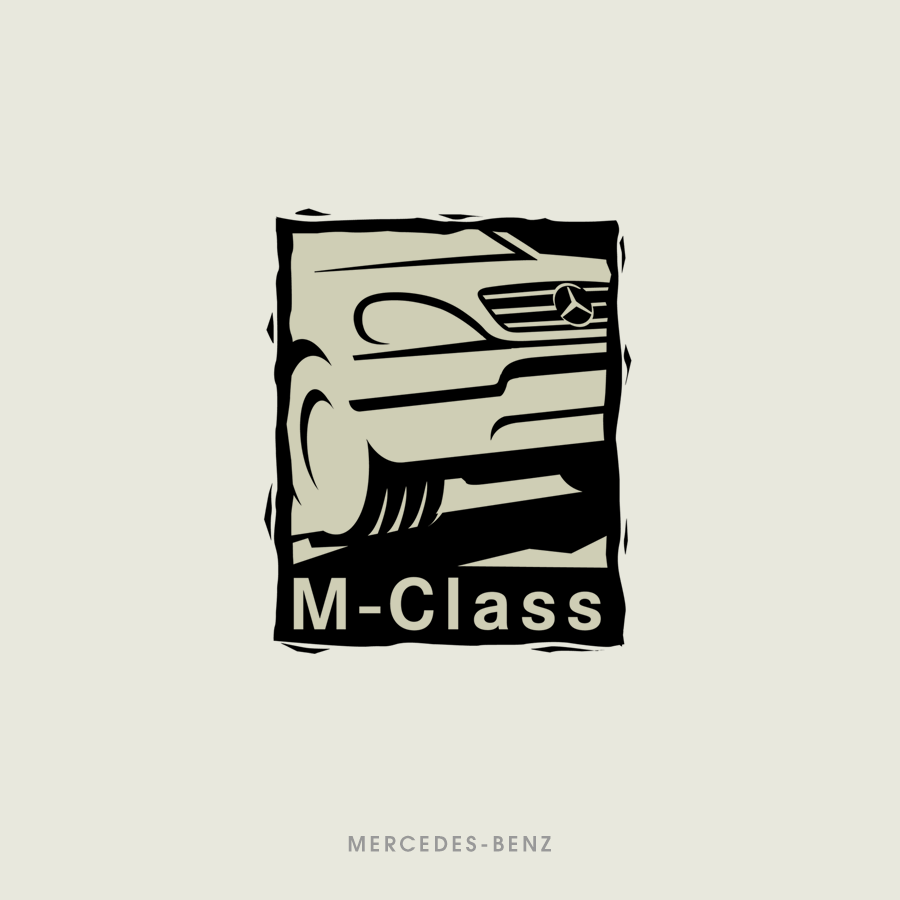 M-Class Logo