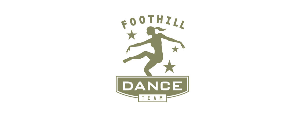 Foothill High Dance Logo