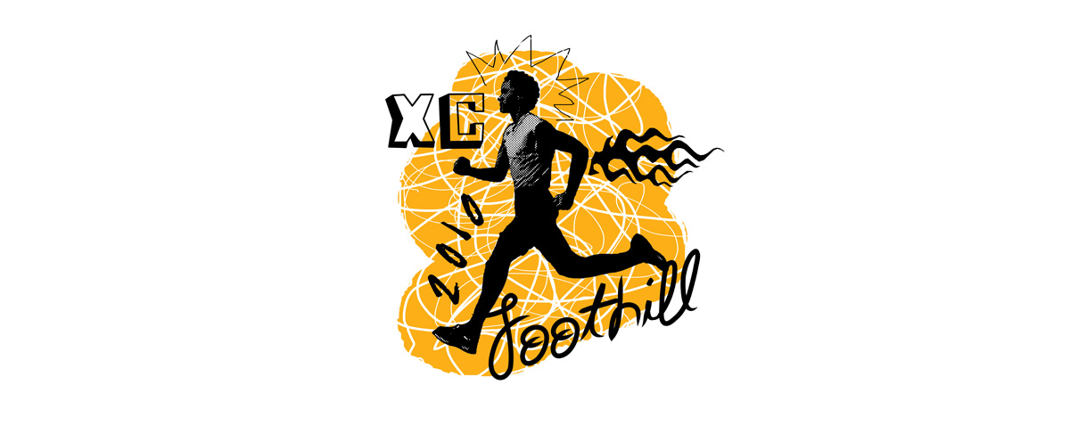 Foothill XC Shirt Graphic