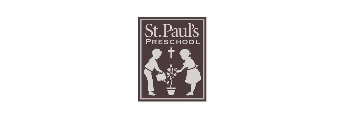 St Paul's Preschool Identity
