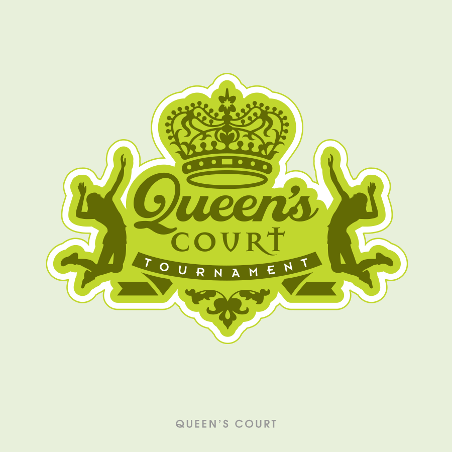 Queen's Court Logo