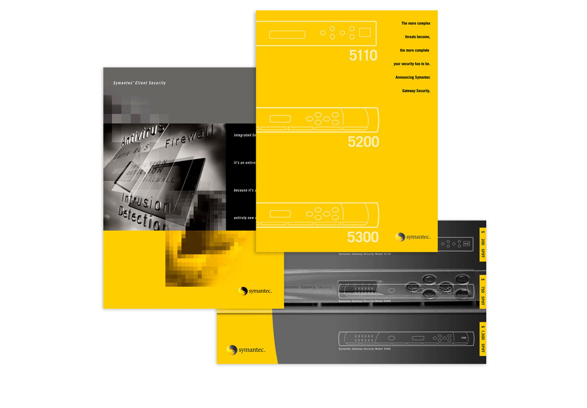 Client Security Brochures