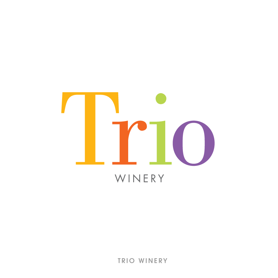 Trio Winery Logo