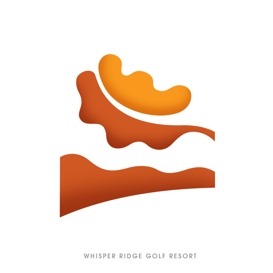 Whisper Ridge Logo